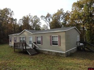 312 Country Oaks Dr, Elizabeth, AR 72531