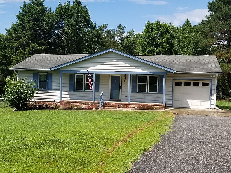 Front Yard