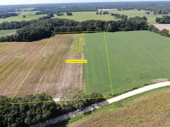 Vacant Ne Bayberry St, Pinetta, FL 32350