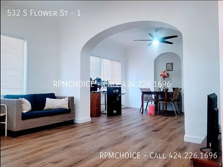 532 S Flower St #1 — Photo 38