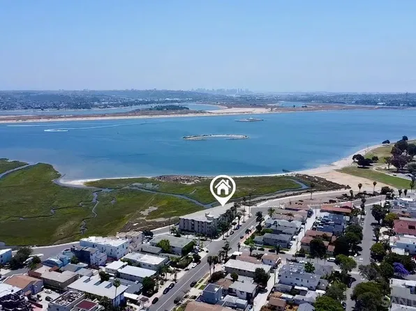 3833 Lamont St Unit 2A, San Diego, CA 92109