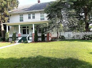 302 E McKnight St, Boswell, IN 47921