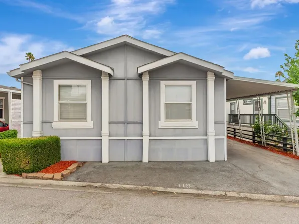 195 Blossom Hill Rd Lot 118, San Jose, CA 95123