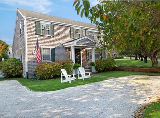 79 Peases Point Way S, Edgartown, MA 02539