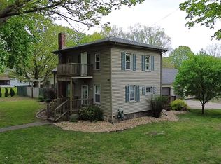 709 E Isham St, Lyons, MI 48851