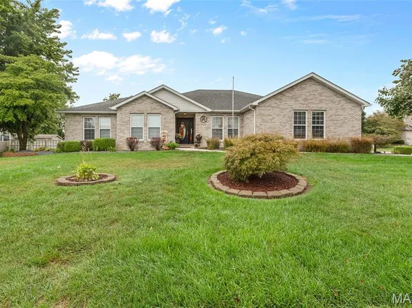 167 Emerald Way E, Granite City, IL 62040