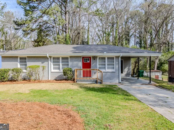 3164 Robin Rd, Decatur, GA 30032