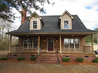 1217 E Brewington Rd, Sumter, SC 29153