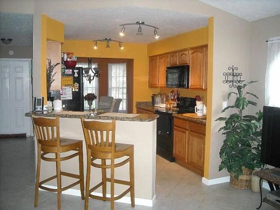 Breakfast Counter