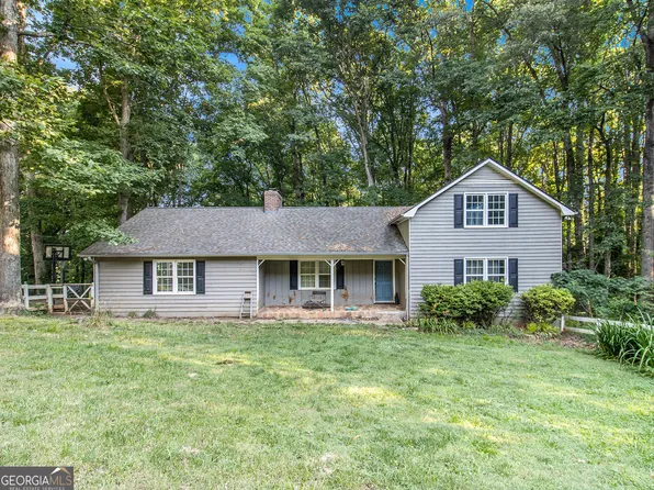 198 Ridgeway Cir, Cornelia, GA 30531