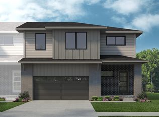 Vail Plan, Legacy Village Villas, Utica, MI