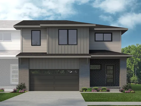 Vail Plan, Legacy Village Villas