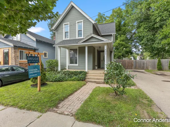 543 Leonard St NE, Grand Rapids, MI 49503