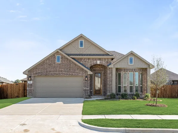 191 Creekside Dr, Sanger, TX 76266