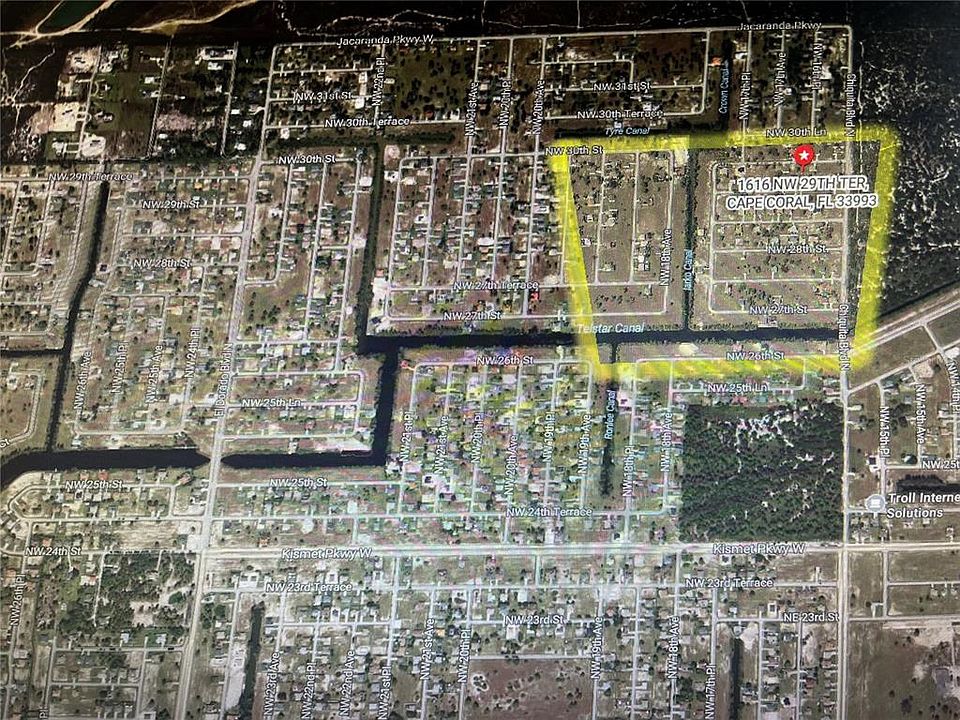1st image of 1616 NW 29TH TERRACE LOT 19