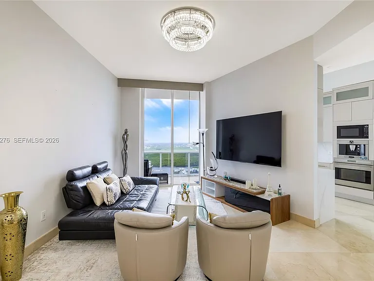 16001 Collins Ave #3505 — Photo 1