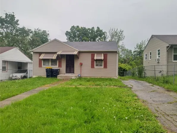 6145 Agnes Ave, Kansas City, MO 64130