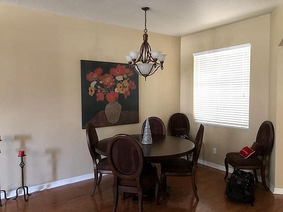 FRONT ROOM-DINING TABLE