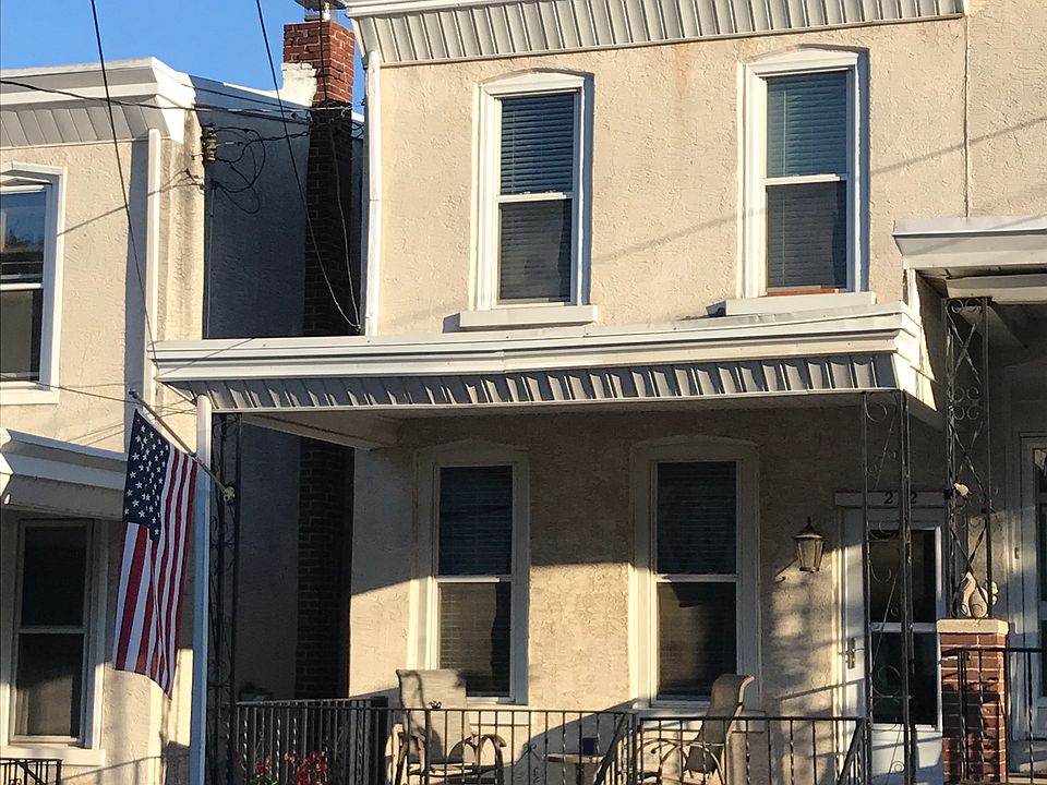 Front of house