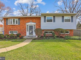 610 Lamberton Dr, Silver Spring, MD 20902