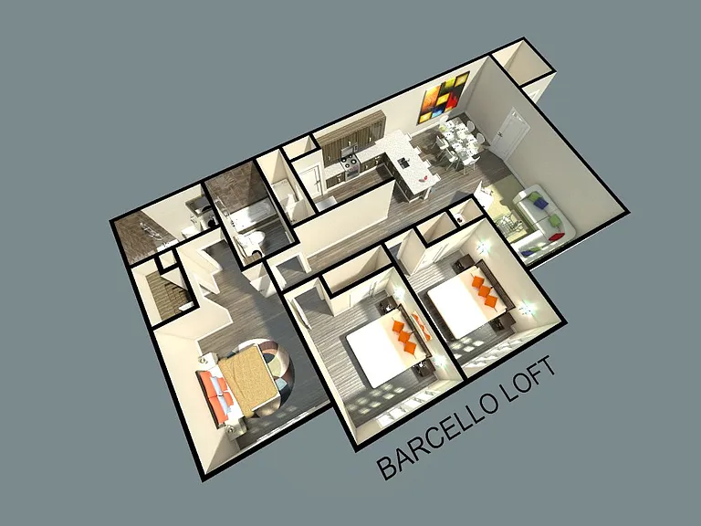 6011 Grissom Rd #1 — Photo 9