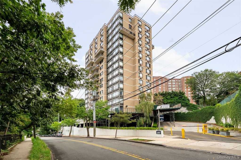 2287 Johnson Avenue #10B, Bronx, NY 10463
