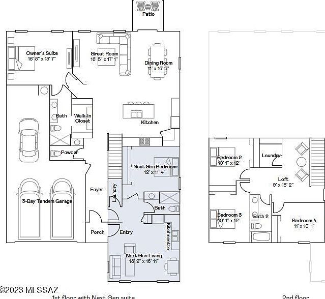2nd image of 10565 W Washburn St