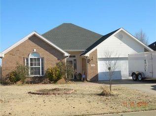 2447 Orchard St, Springdale, AR 72764