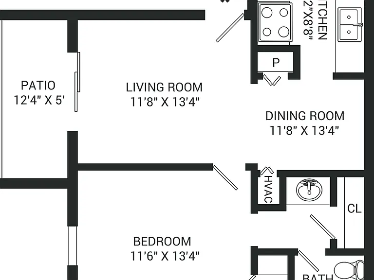 River Oaks Apartments — Photo 23