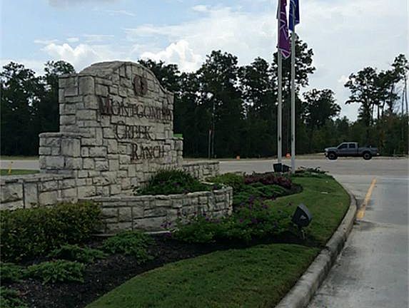Montgomery Creek Ranch Subdivision