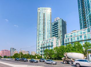 220 Burnhamthorpe Rd W UNIT 3303, Mississauga, ON L5B 4N4