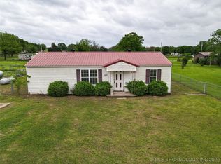 12652 W 270th Hwy, McAlester, OK 74501