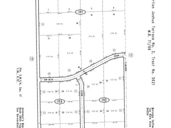0 Flamingo Ave Lot 34, Joshua Tree, CA 92252