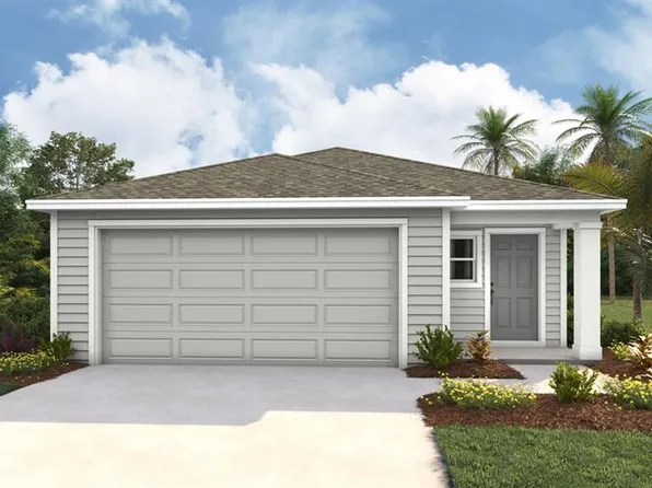 24410 NW 11th Pl, Newberry, FL 32669