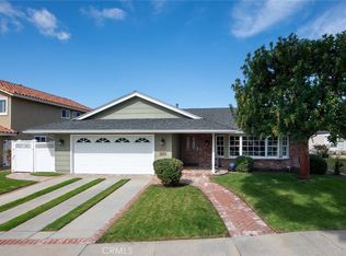 11583 Quartz Ave, Fountain Valley, CA 92708