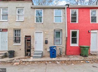 122 S Carlton St, Baltimore, MD 21223