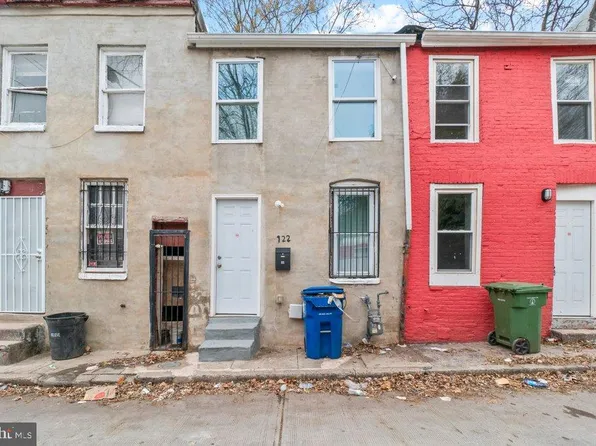 122 S Carlton St, Baltimore, MD 21223