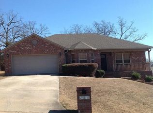 2916 Jadestone Dr, Sherwood, AR 72120
