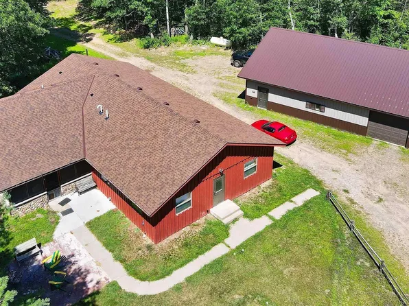 21741 White Pine Trl, Frederic, WI 54837