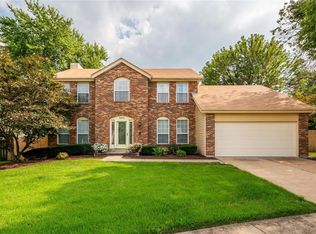 2412 Strawberry Fields Ct, Florissant, MO 63033