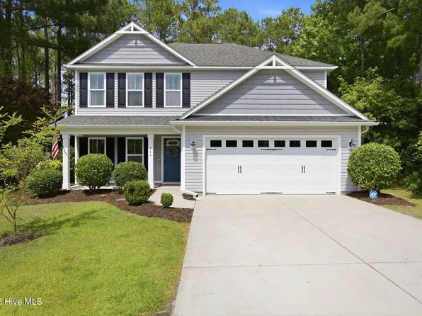 611 Majestic Oaks Dr, Hampstead, NC 28443