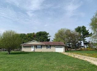 21 Musselman Station Rd, Frankfort, OH 45628