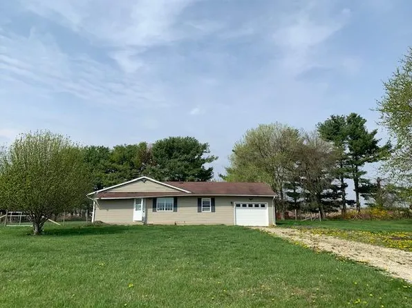21 Musselman Station Rd, Frankfort, OH 45628