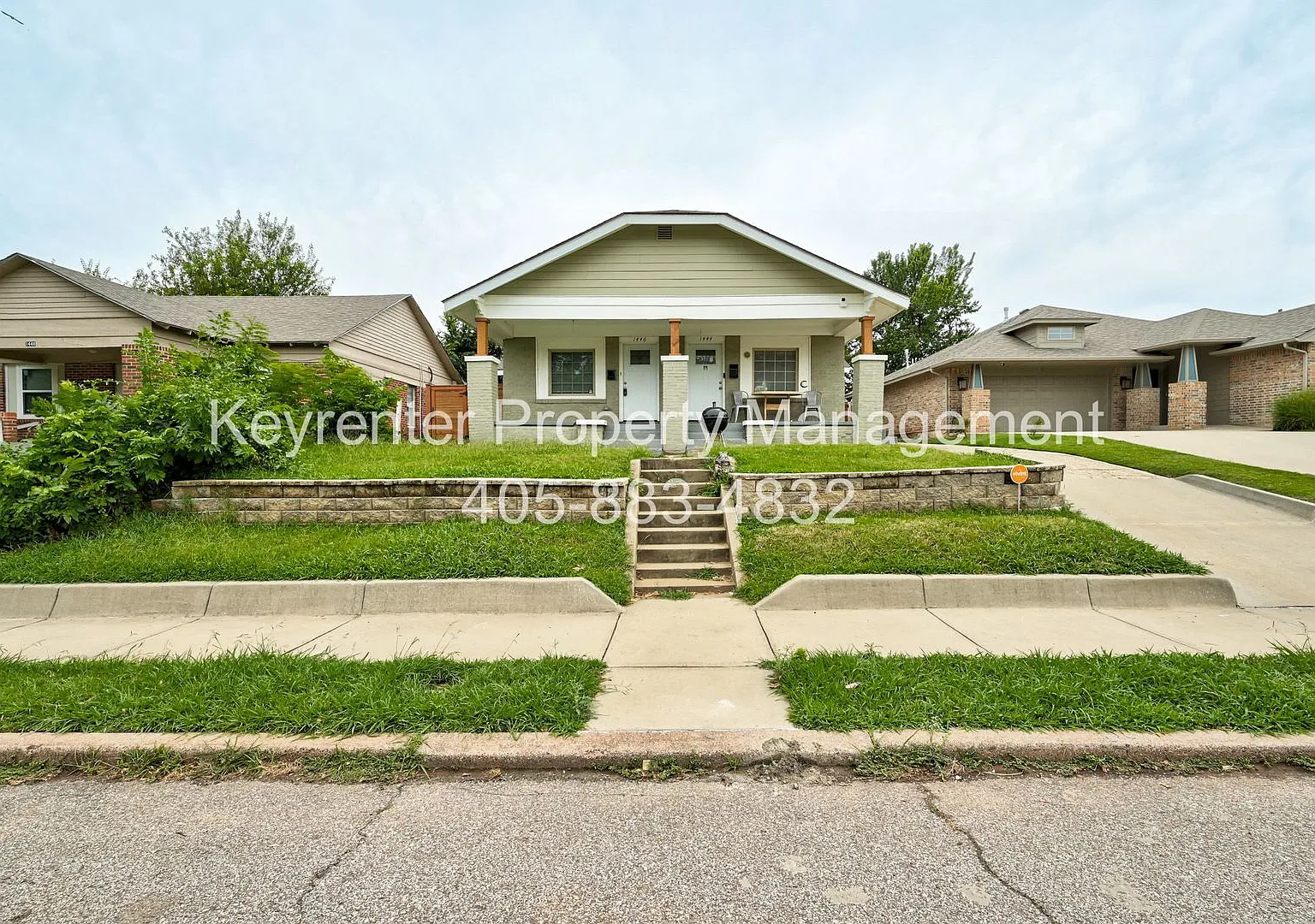 Charming Newly Updated 2 Bed, 2 Bath Home in the Heart of OKC! — Photo 1