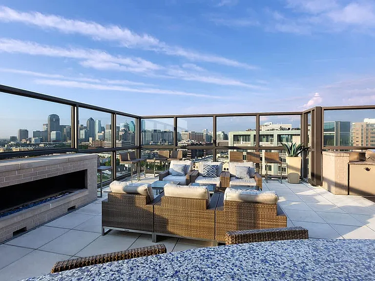 Terrace View