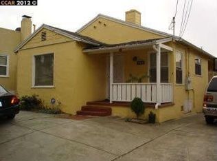 3365 Suter St, Oakland, CA 94602