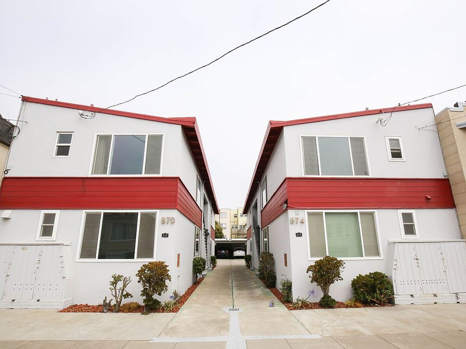 1st image of 870-874 47th Ave #874-1