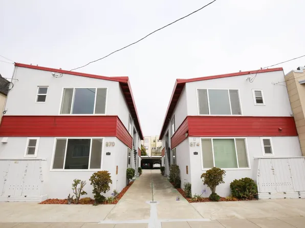 870-874 47th Ave., 870-874 47th Ave #874-1, San Francisco, CA 94121
