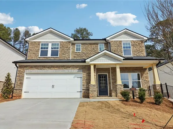 7225 Lyric St, Fairburn, GA 30213