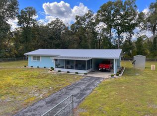 11850 NW 83rd Ct, Chiefland, FL 32626